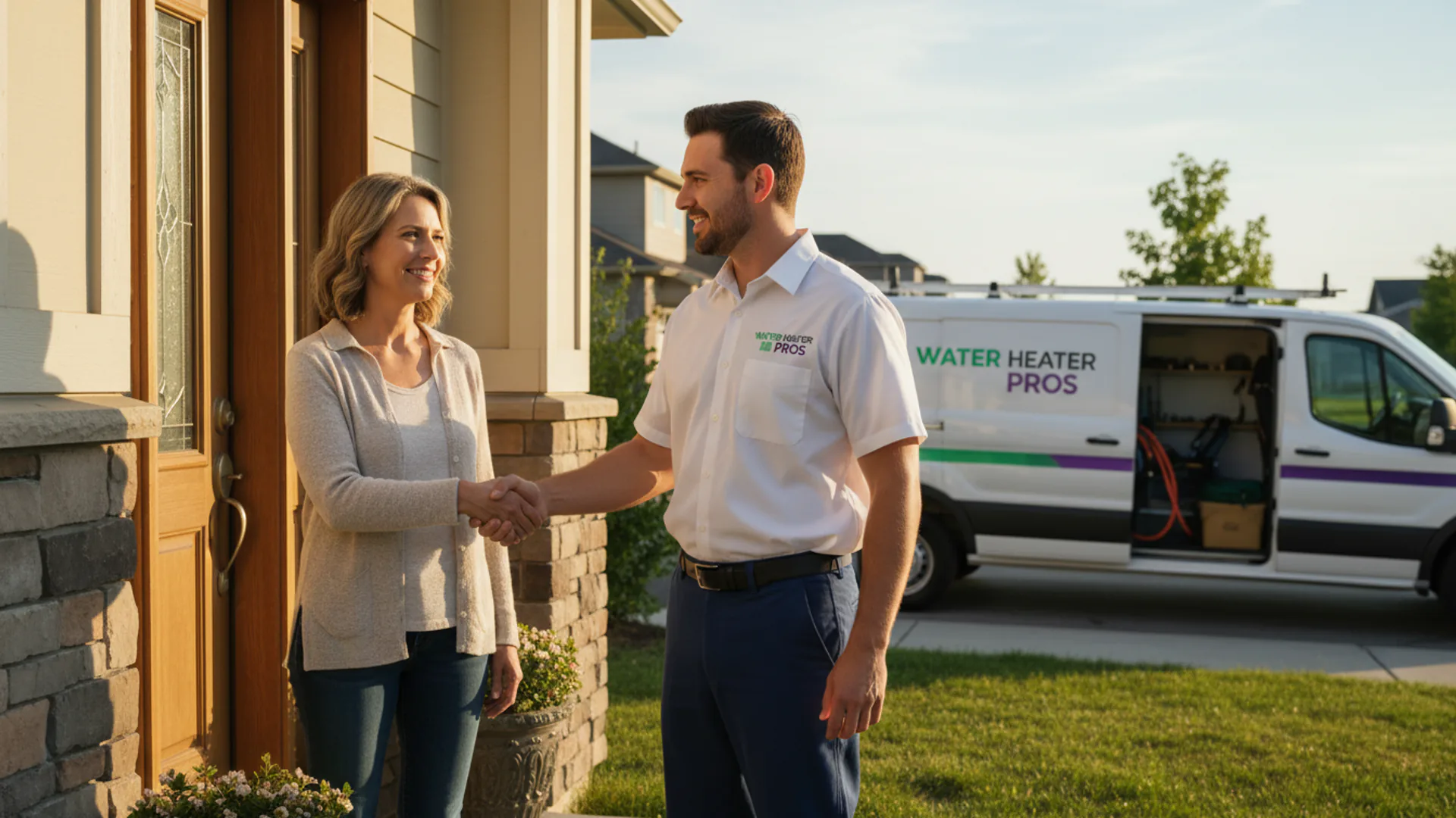 water heater repair in Martinsburg, WV Near Me